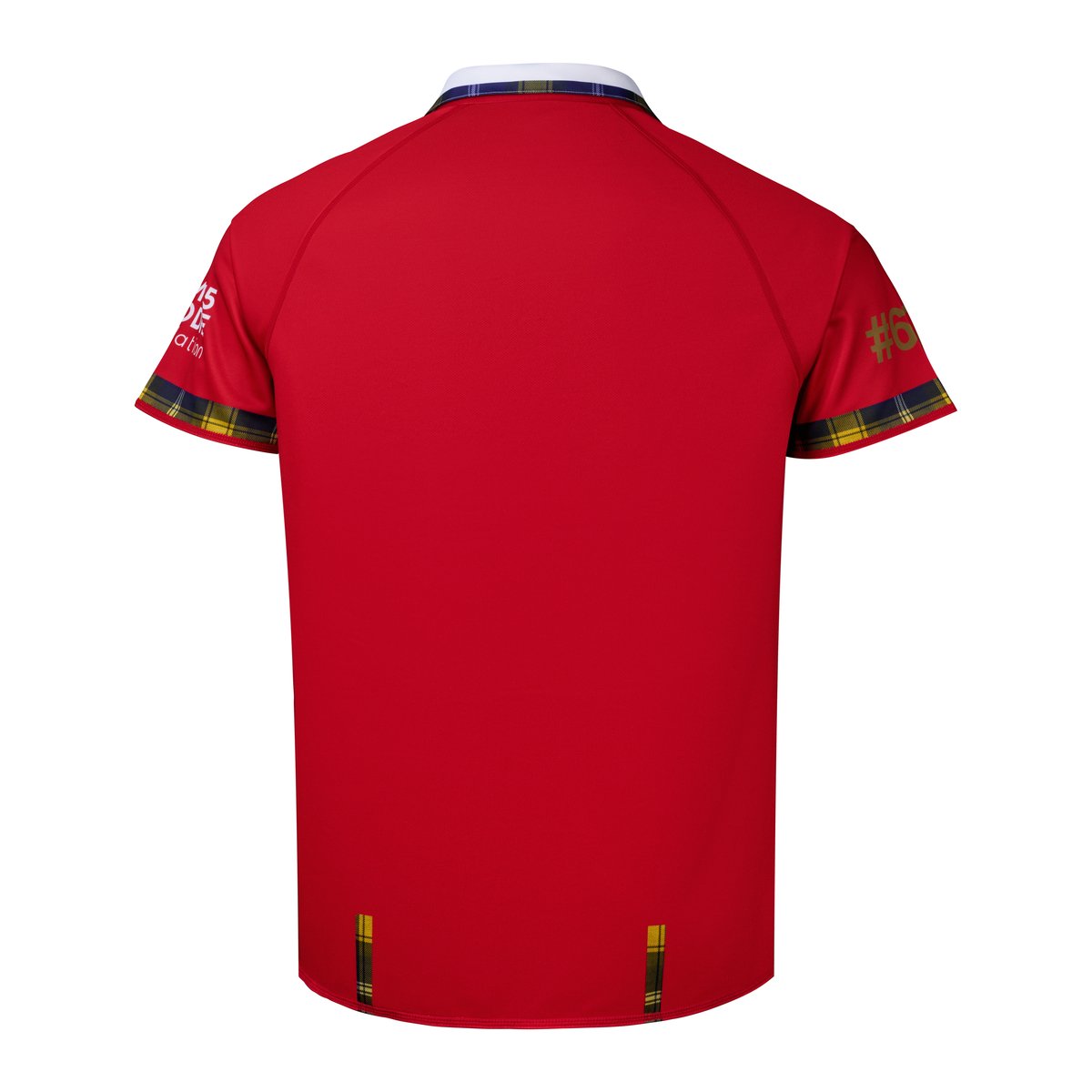 My Name'5 Doddie Foundation x British & Irish Lions Charity Jersey
