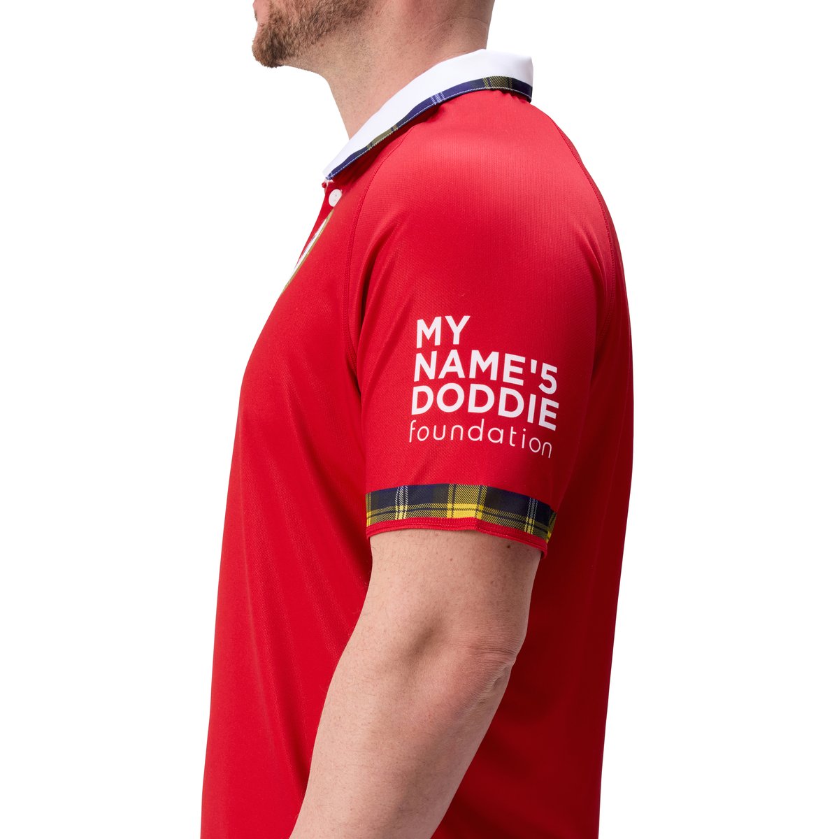 My Name'5 Doddie Foundation x British & Irish Lions Charity Jersey