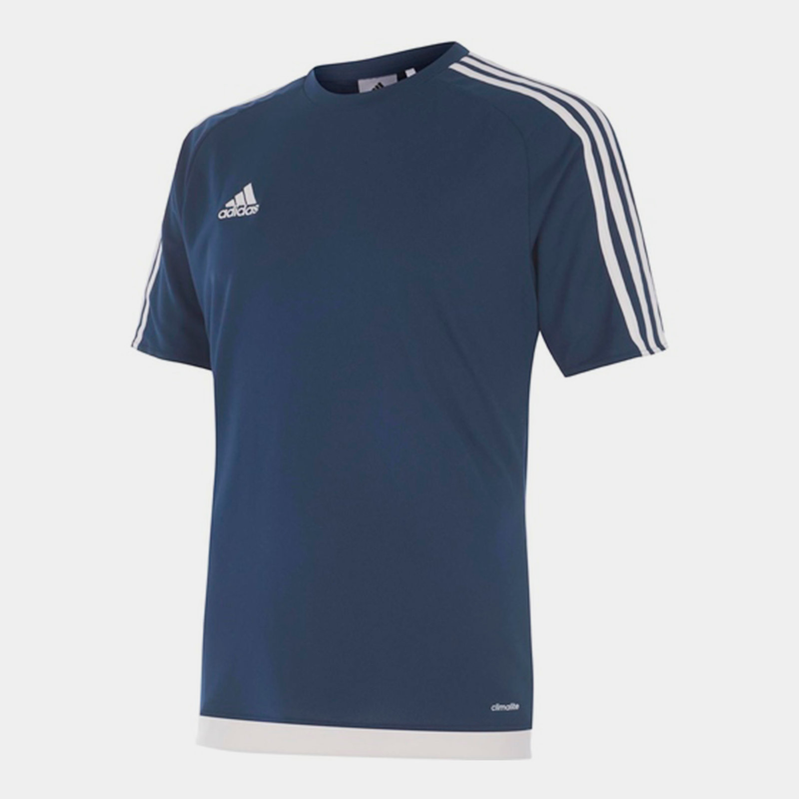 3 Stripe Sereno T-Shirt Mens