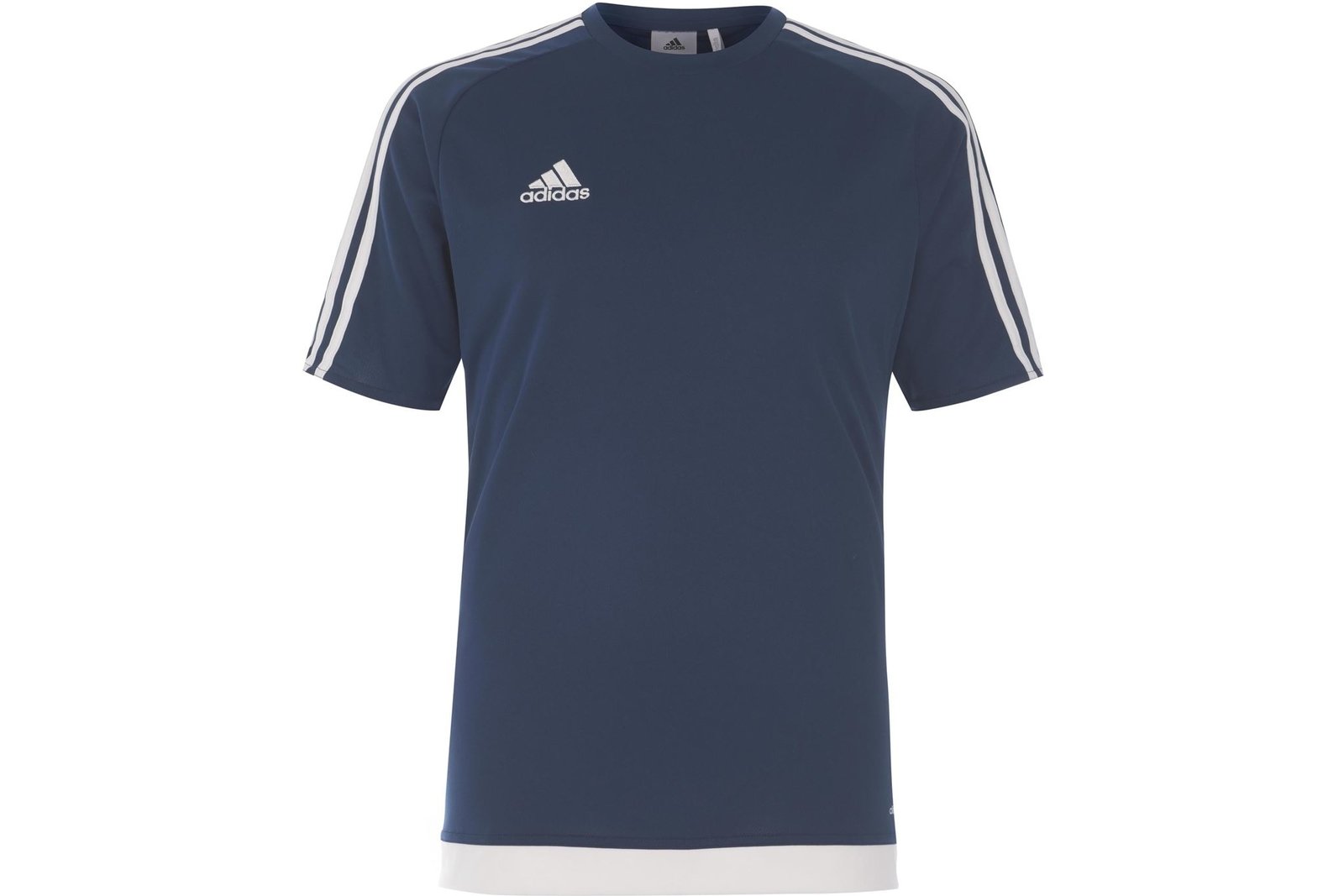 3 Stripe Sereno T-Shirt Mens