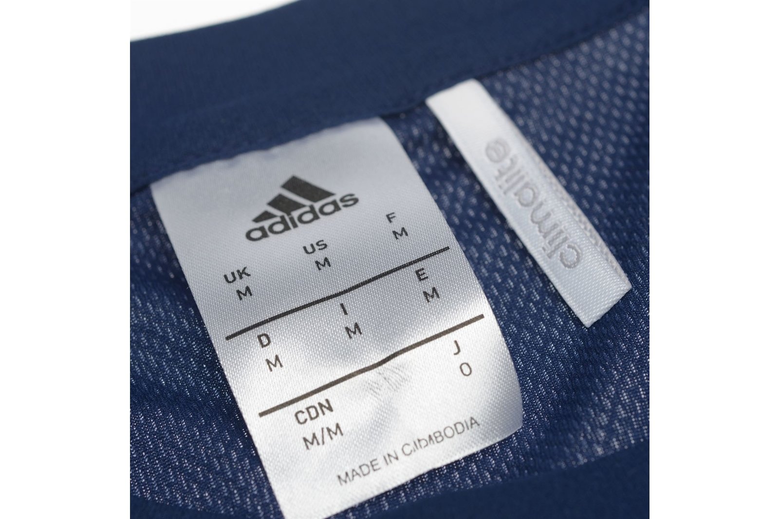3 Stripe Sereno T-Shirt Mens