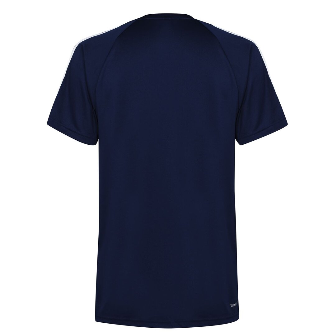 3 Stripe Sereno T-Shirt Mens
