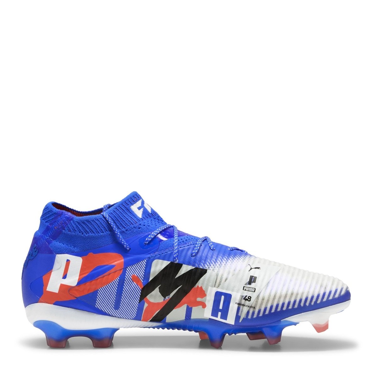 Future 8 Ultimate Adults Firm Ground Football Boots
