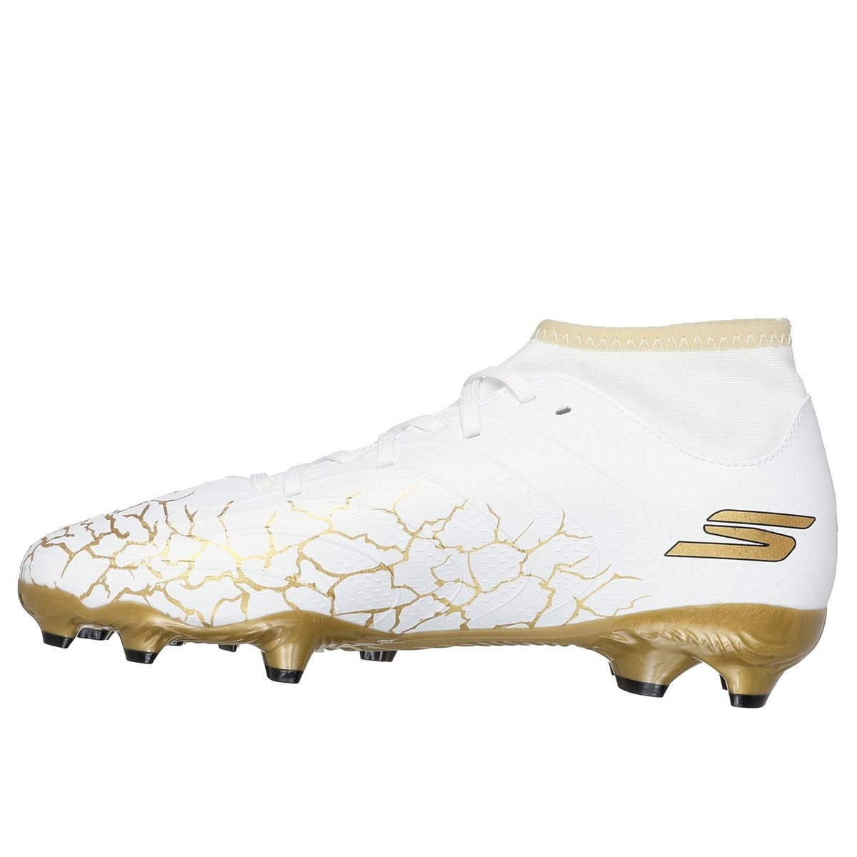 SKX 01 Junior Firm Ground High Football Boots