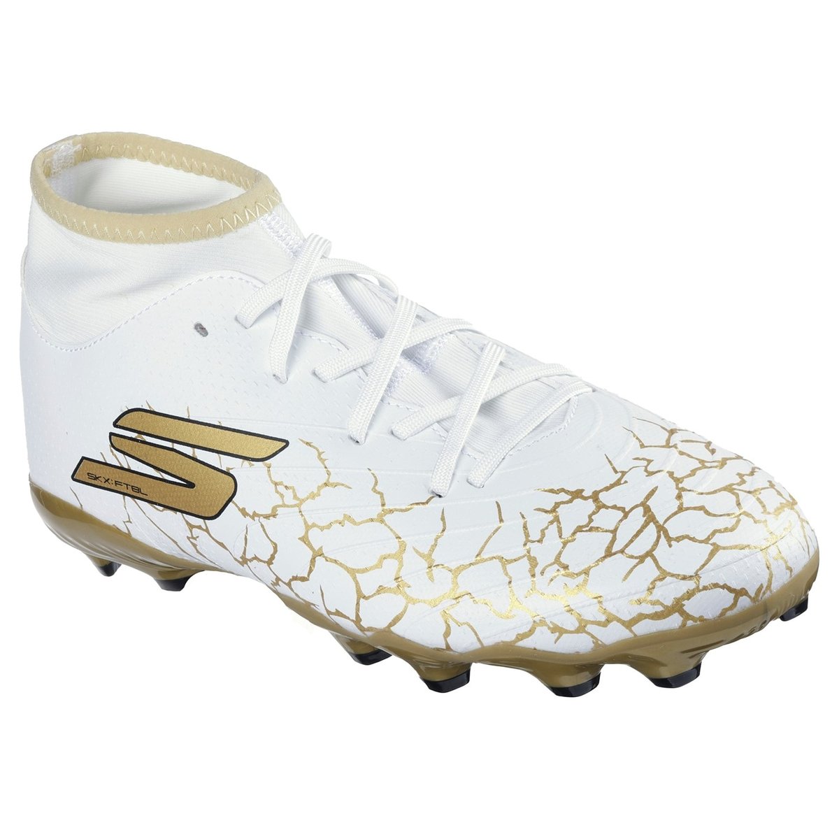 SKX 01 Junior Firm Ground High Football Boots