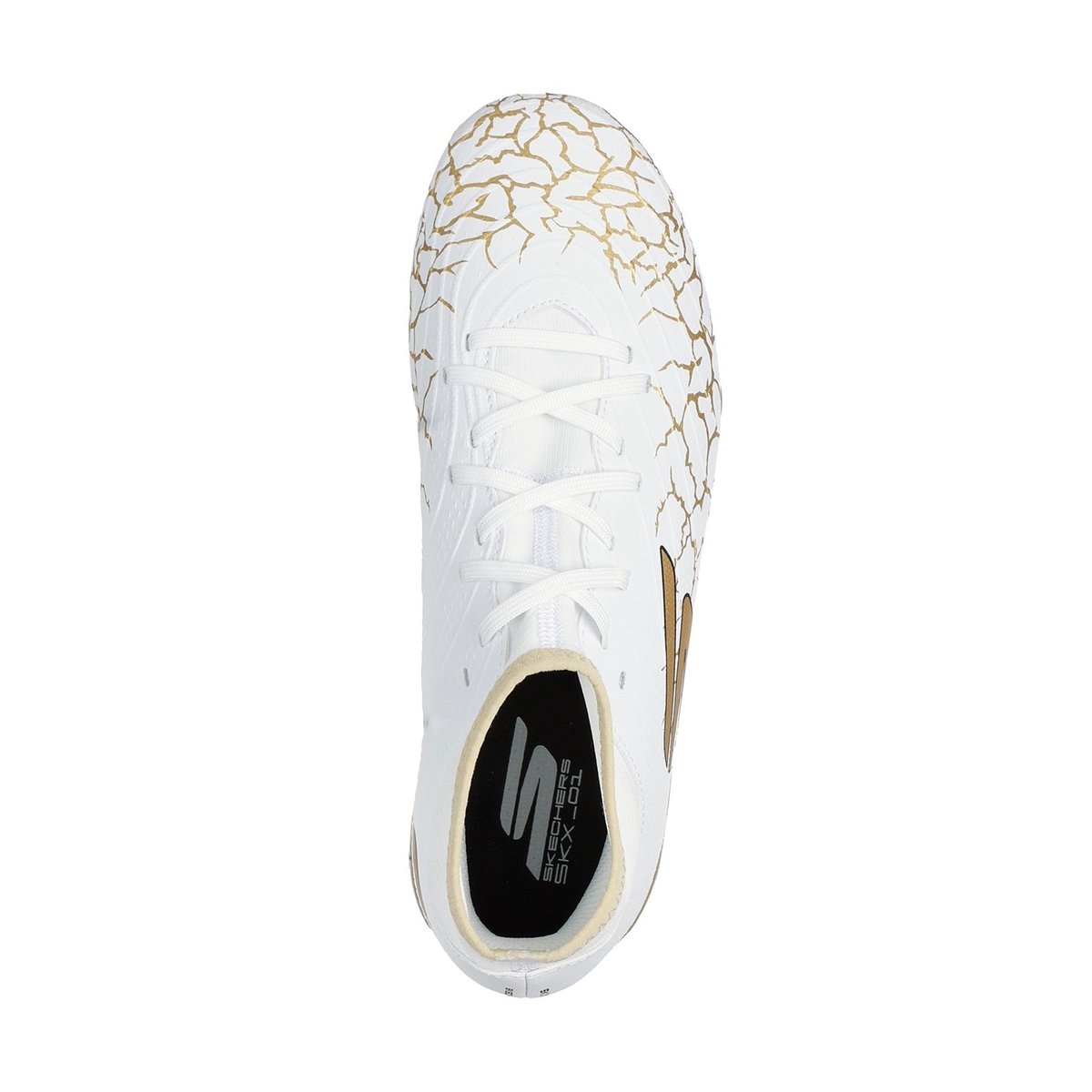 SKX 01 Junior Firm Ground High Football Boots