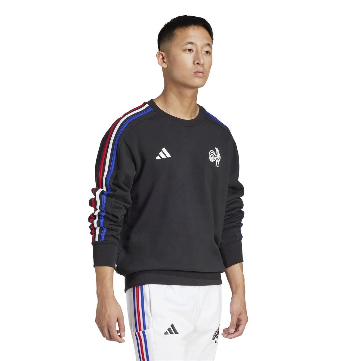 France Fan Crew Sweater 2025 Adults