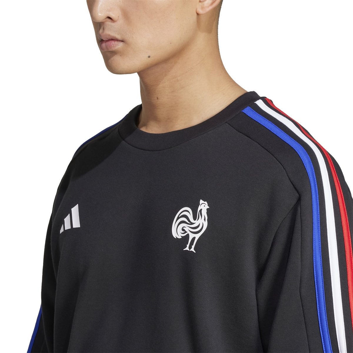 France Fan Crew Sweater 2025 Adults