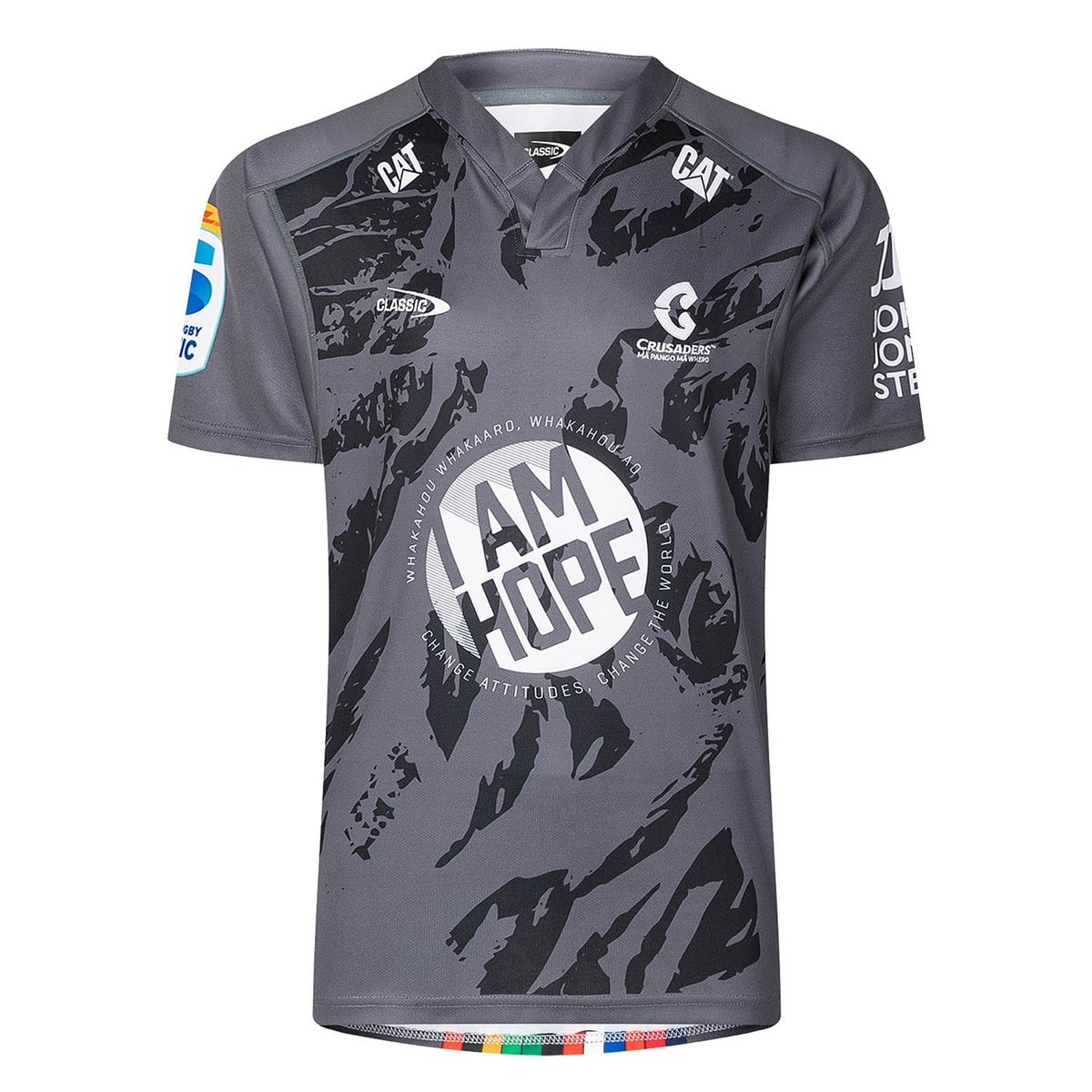 Crusaders 2025 Training Shirt Mens