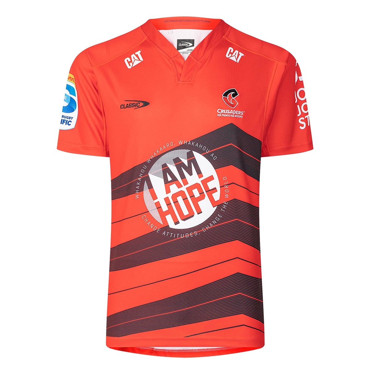 Crusaders 2025 Home Shirt Kids