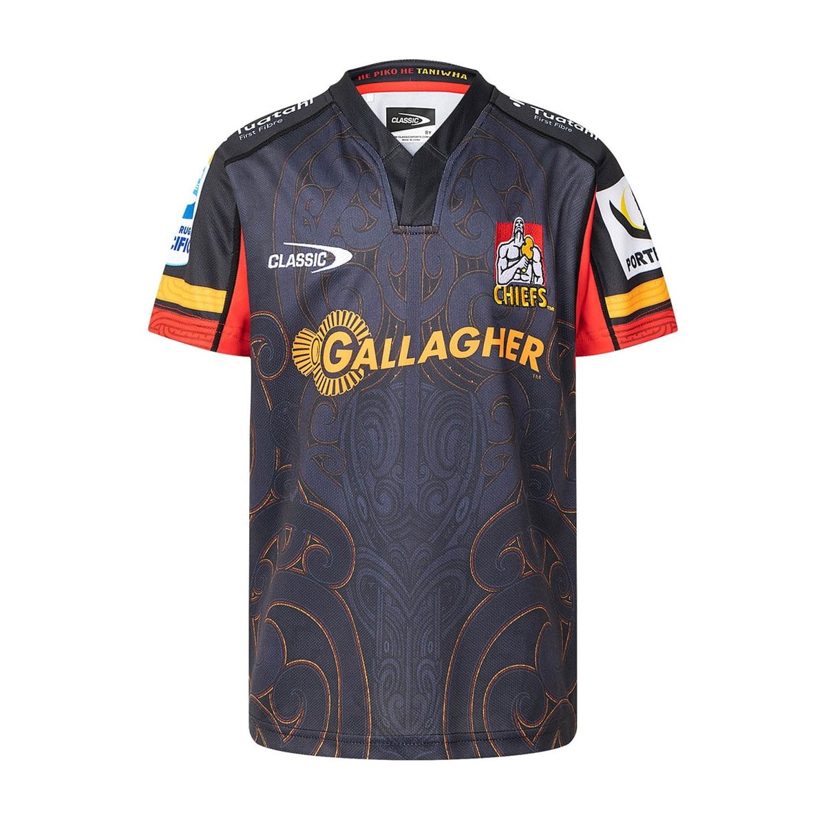 Chiefs 2025 Home Shirt Kids
