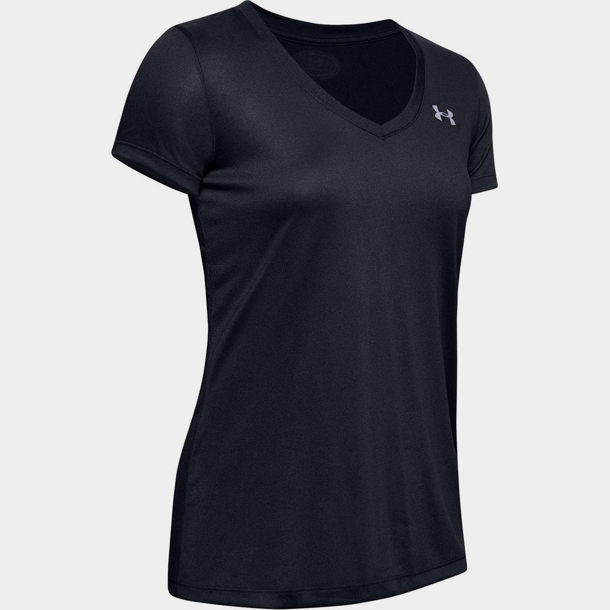 Tech™ V Neck Short Sleeve Womens