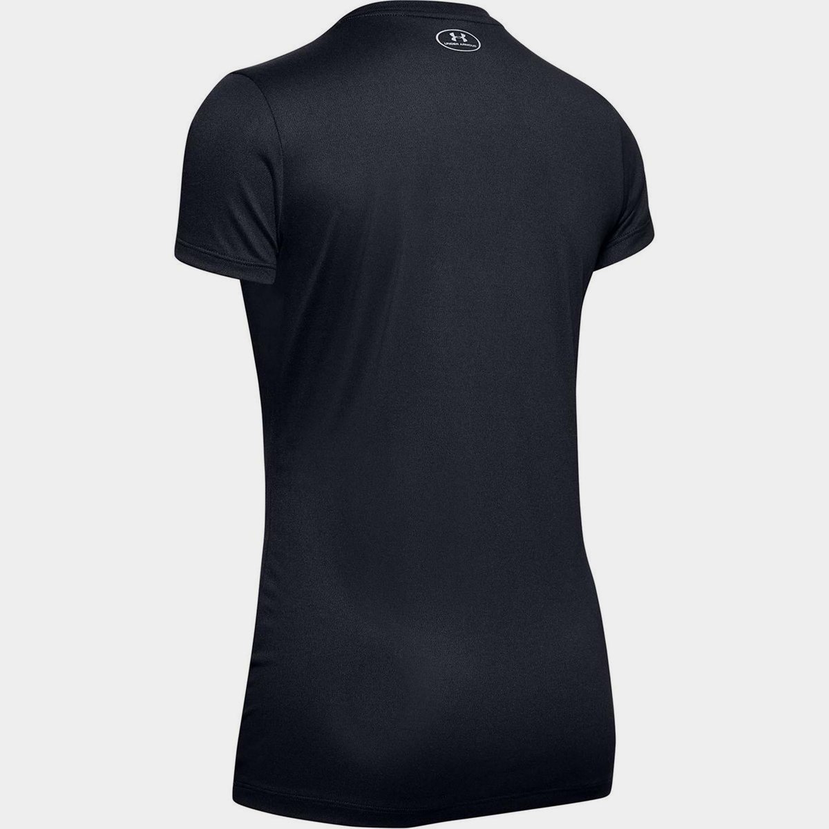 Tech™ V Neck Short Sleeve Womens