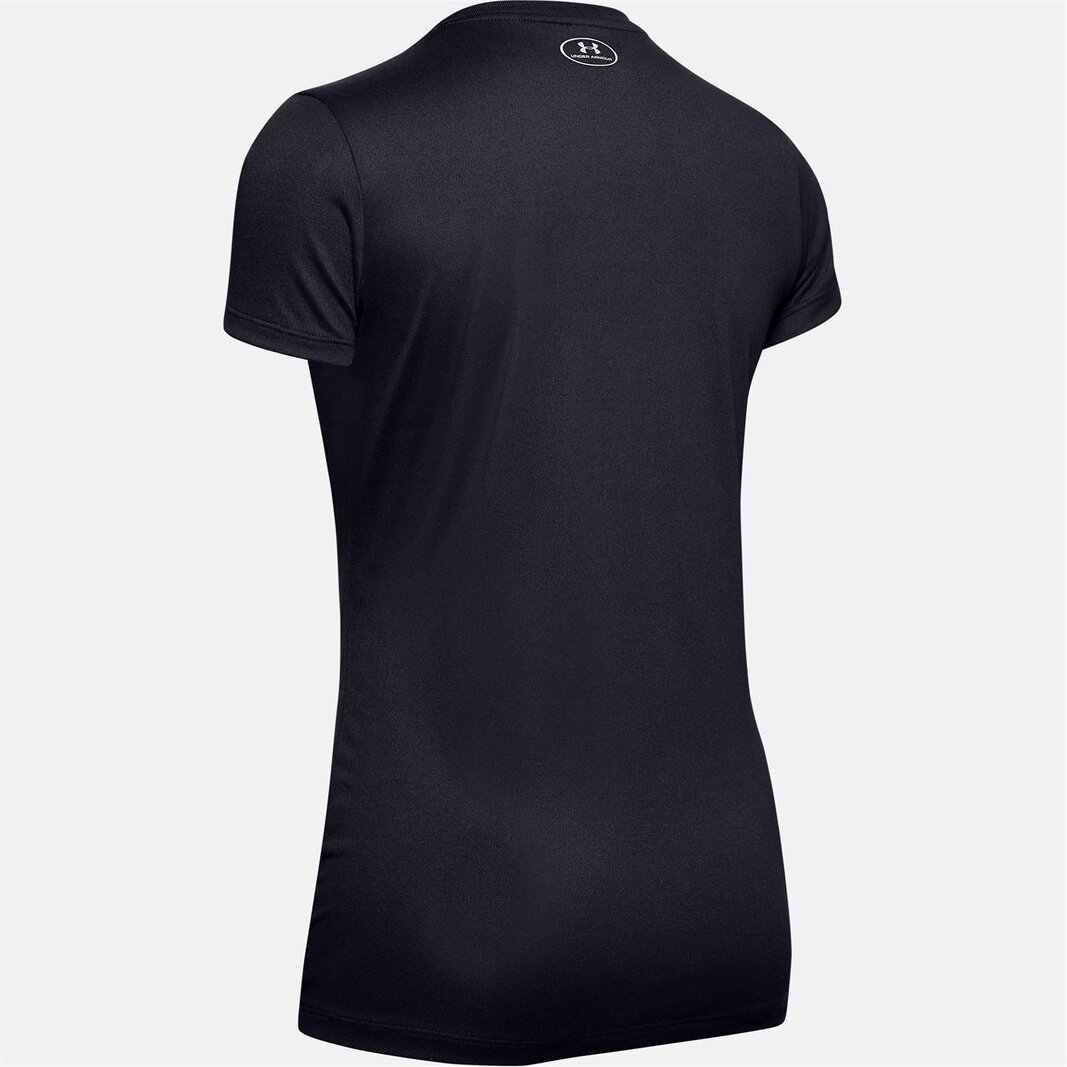 Tech™ V Neck Short Sleeve Womens