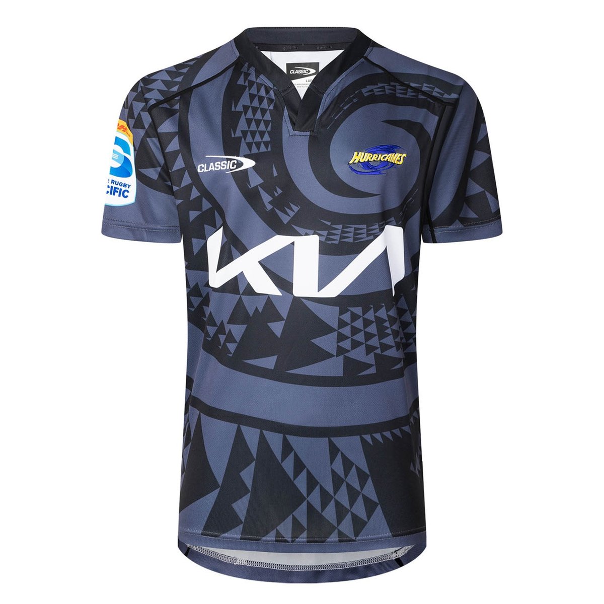 Hurricanes 2025 Away Shirt Mens
