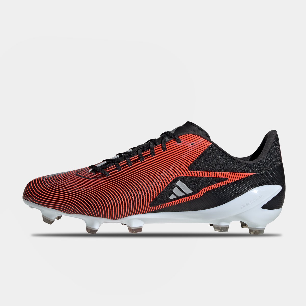 RS 15 Pro Firm Ground Rugby Boots