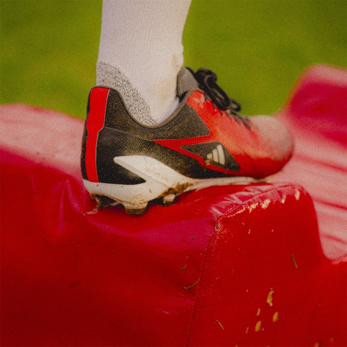 RS 15 Pro Firm Ground Rugby Boots