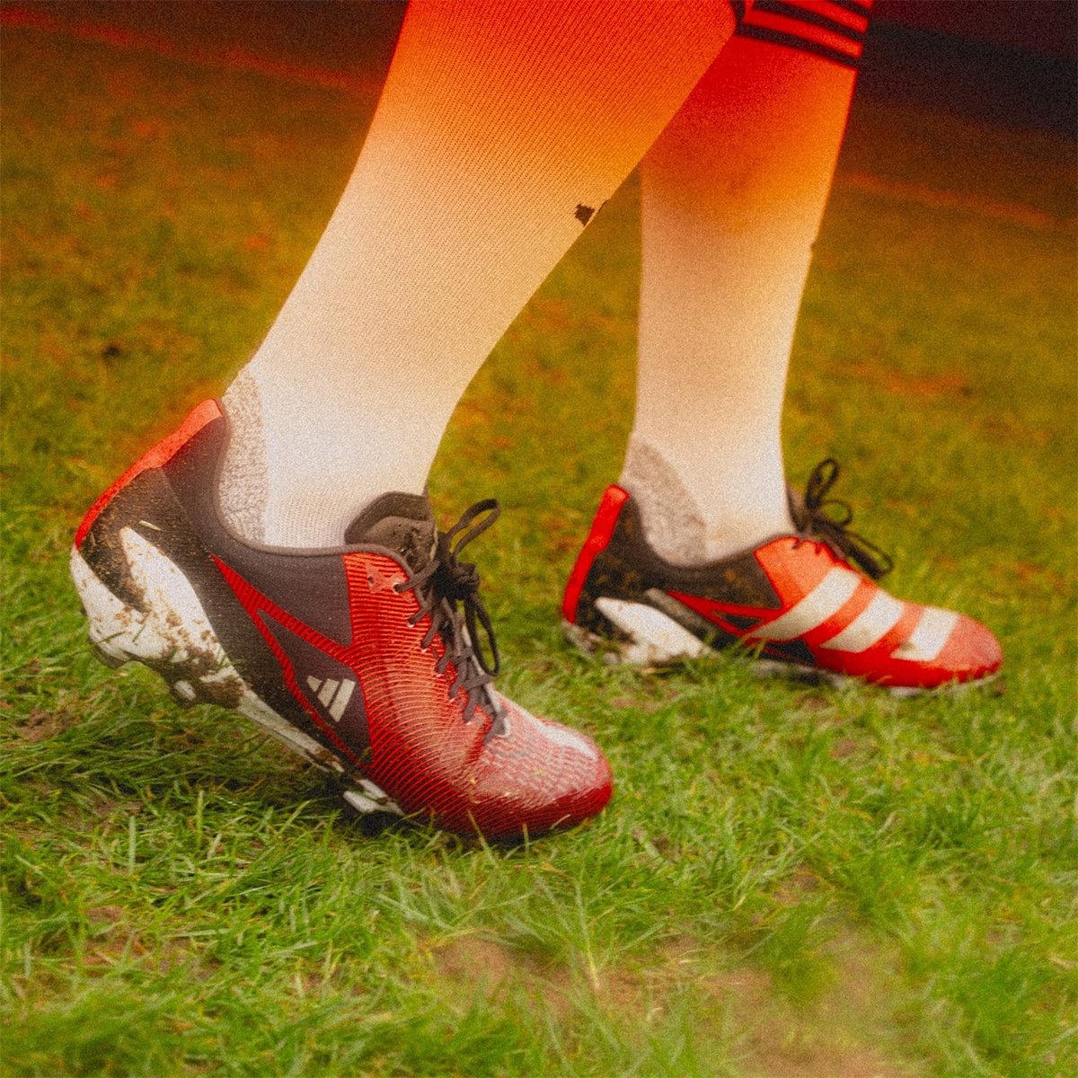 RS 15 Pro Firm Ground Rugby Boots
