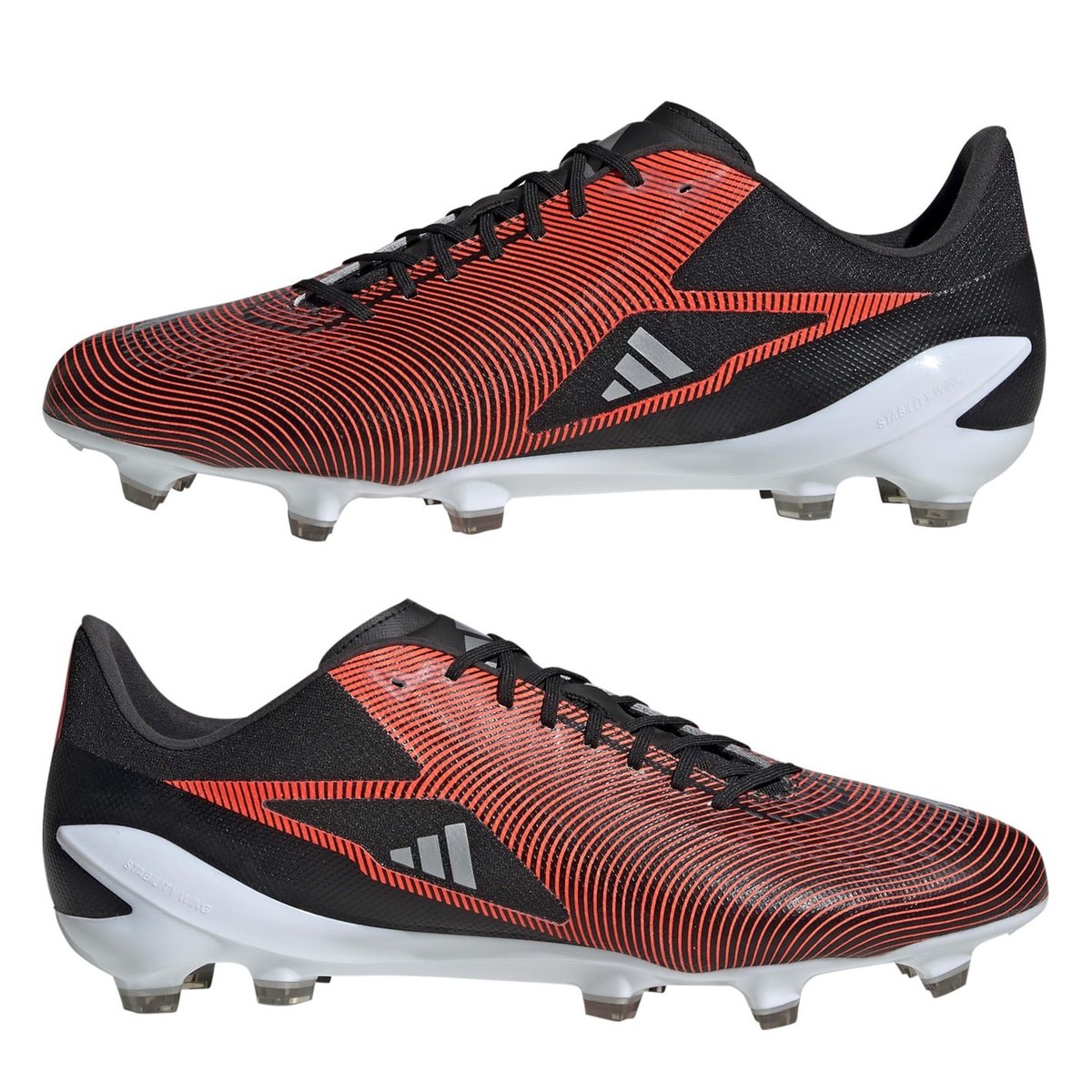 RS 15 Pro Firm Ground Rugby Boots