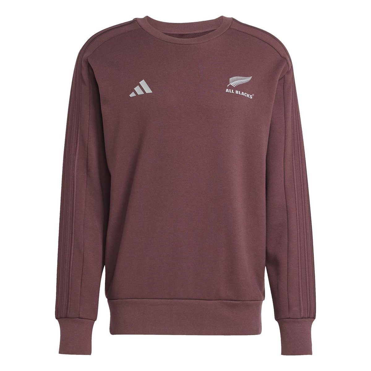 All Blacks Crew Sweatshirt 2025 Adults