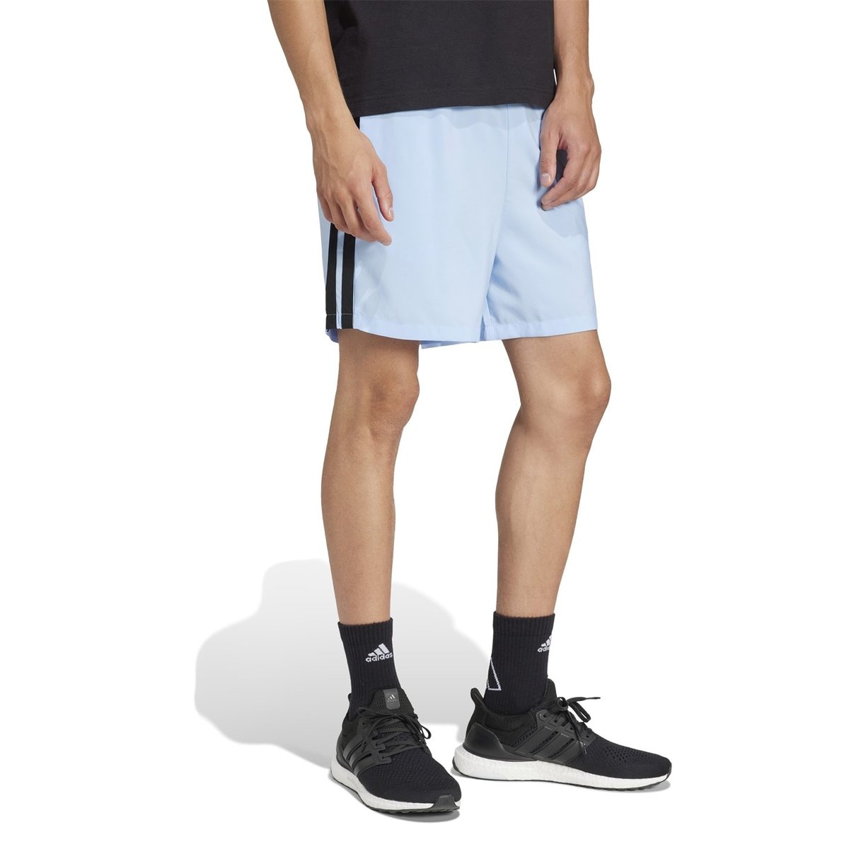 Essentials 3 Stripes Shorts