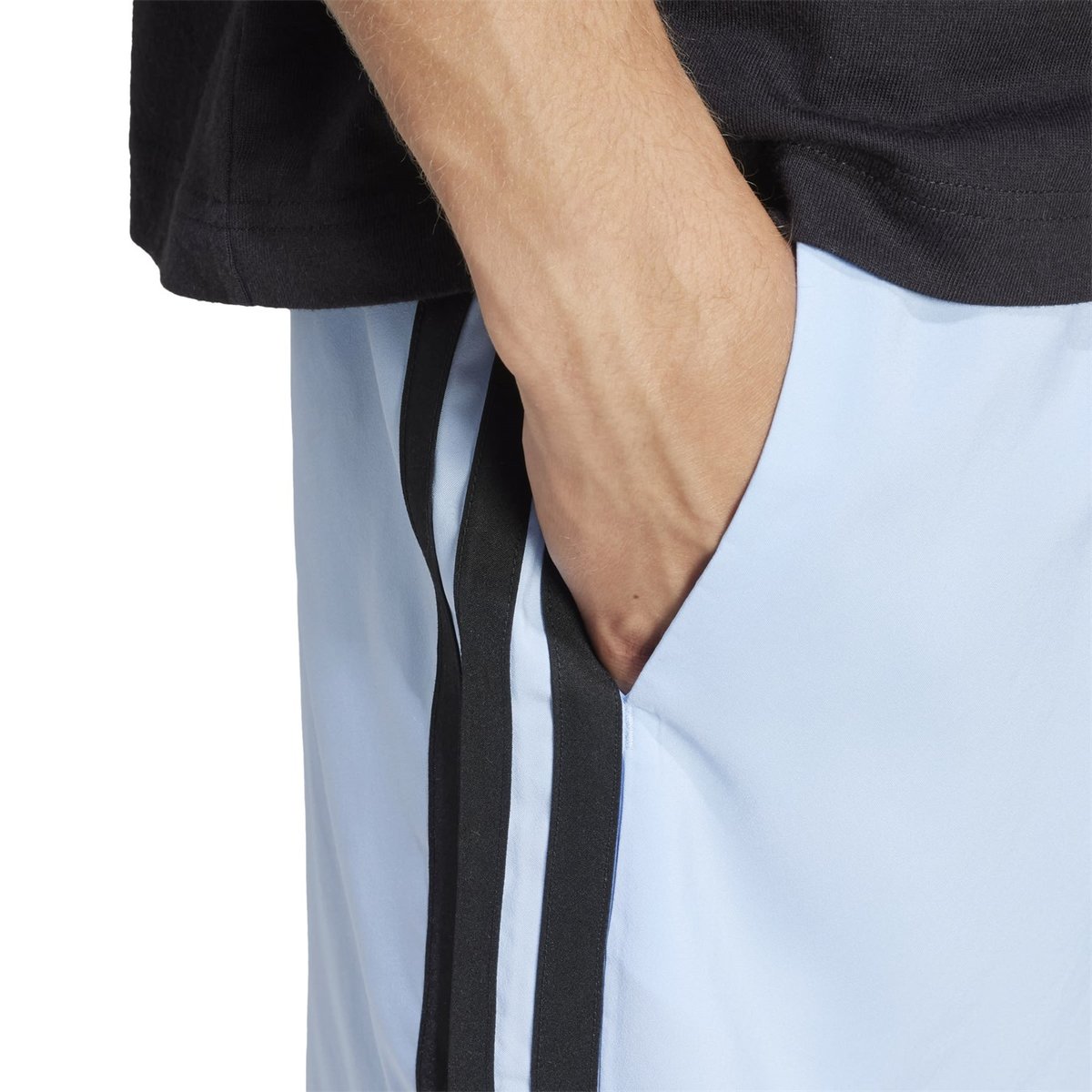 Essentials 3 Stripes Shorts