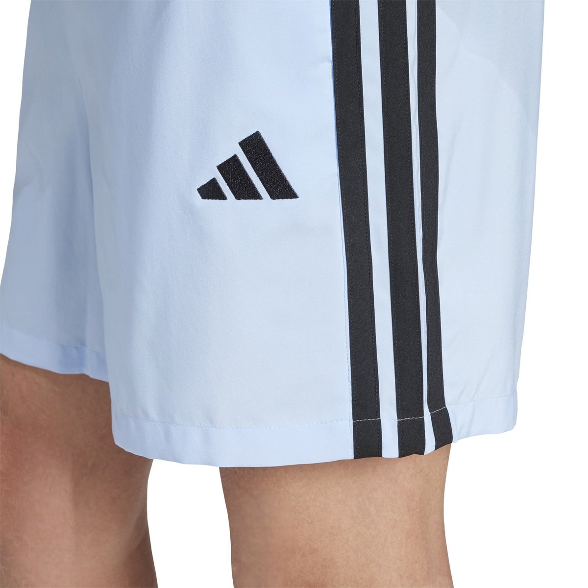 Essentials 3 Stripes Shorts