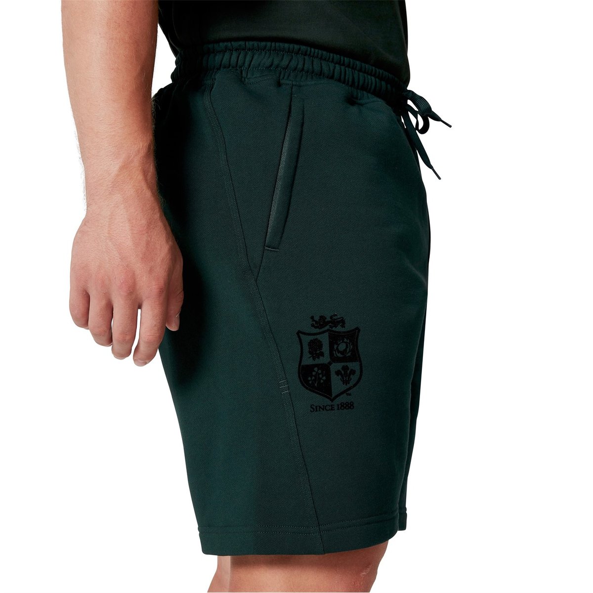 British And Irish Lions Stealth Shorts 2025 Mens