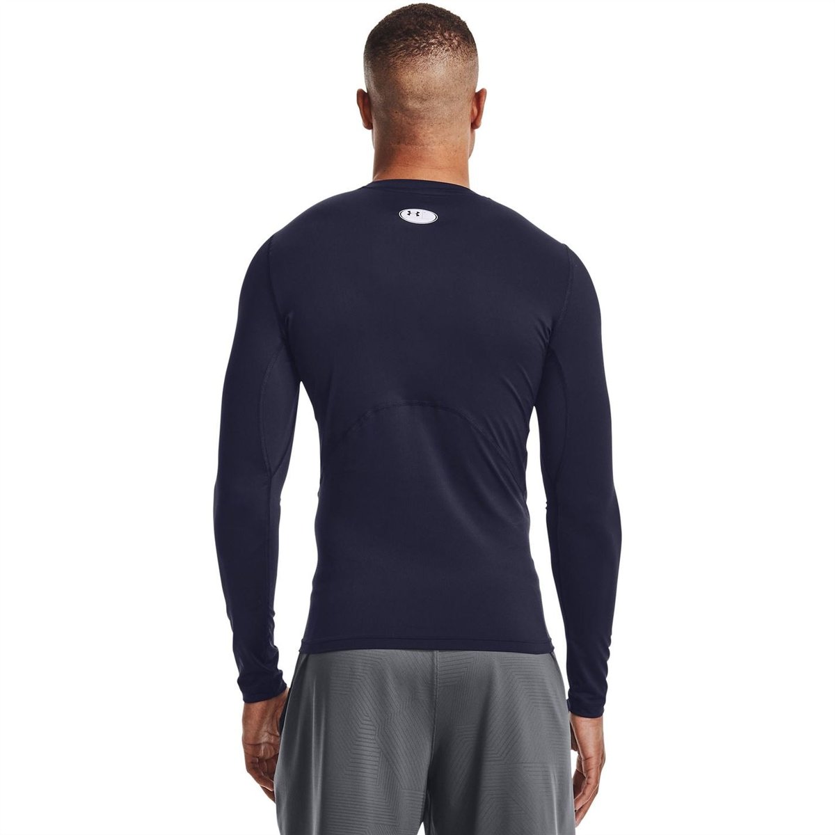 Armour HeatGear® Long Sleeve Mens