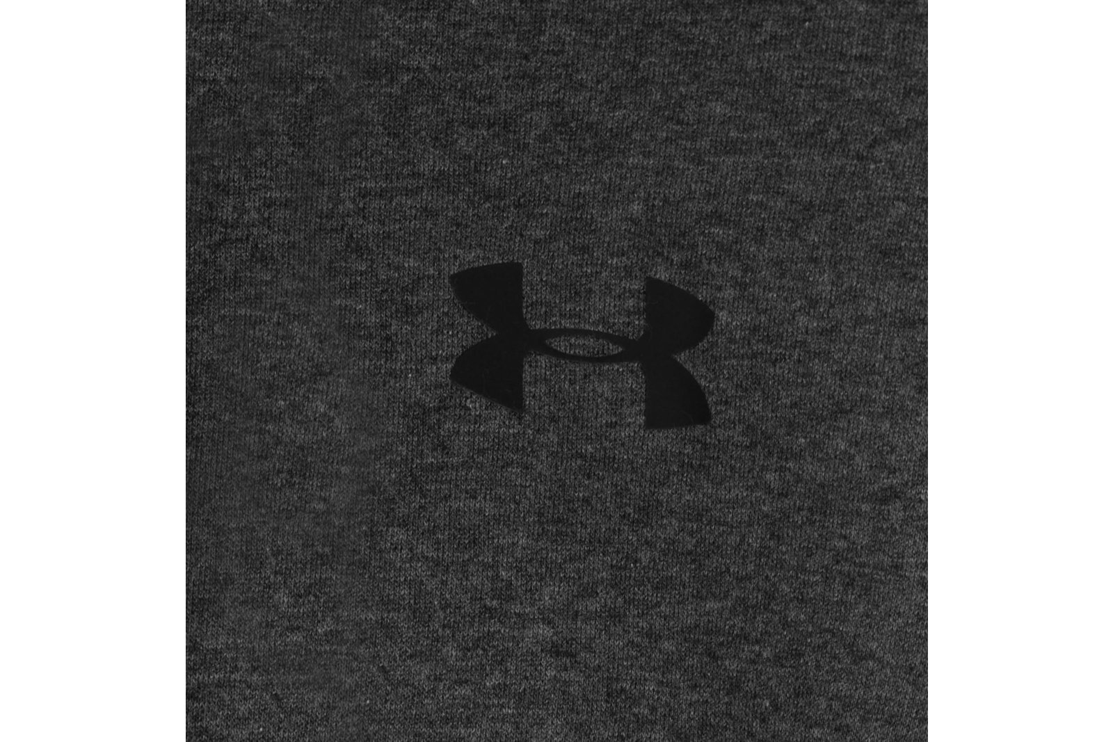 UA Rival Fleece Full Zip Hoodie Mens