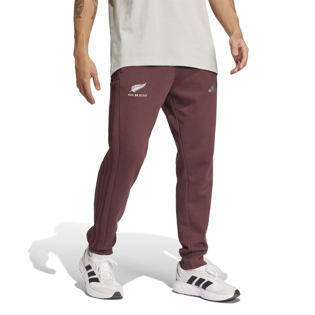 All Blacks Tracksuit Bottoms 2025 Adults