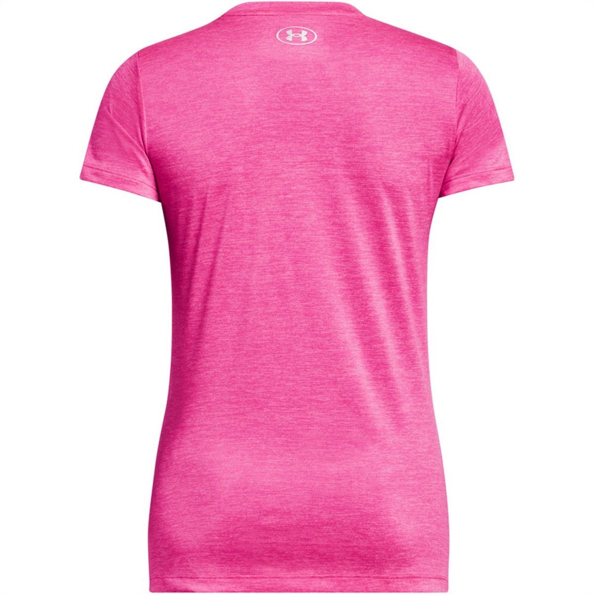 Tech™ Twist V Neck Short Sleeve Womens