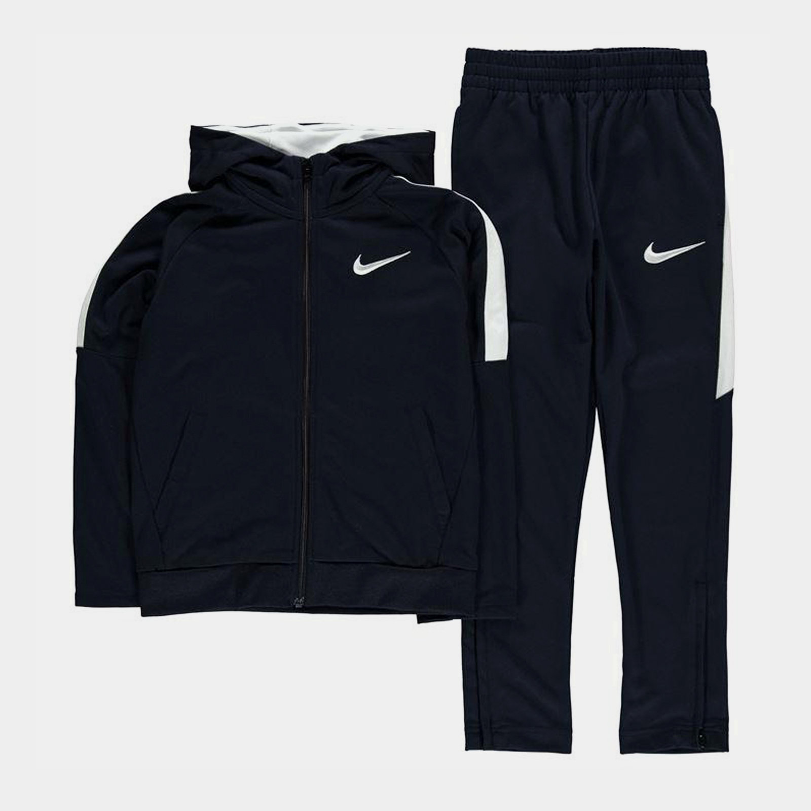 Hooded Tracksuit Infant Boys