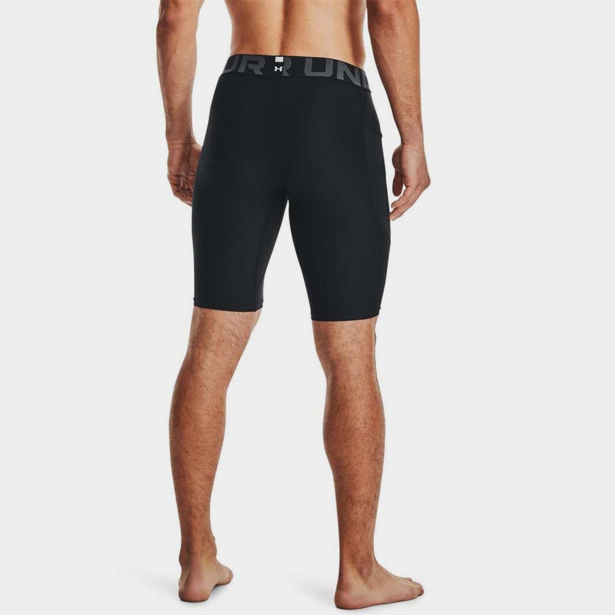 Armour HeatGear® Pocket Long Shorts Mens