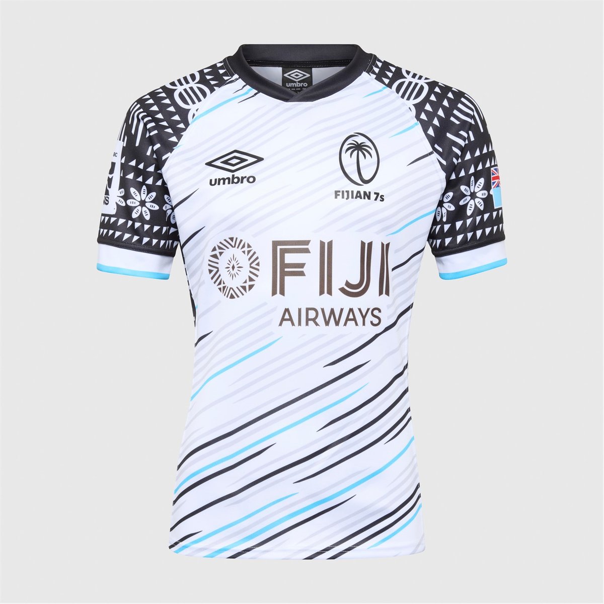 Fiji 2025 Sevens Home Shirt Mens