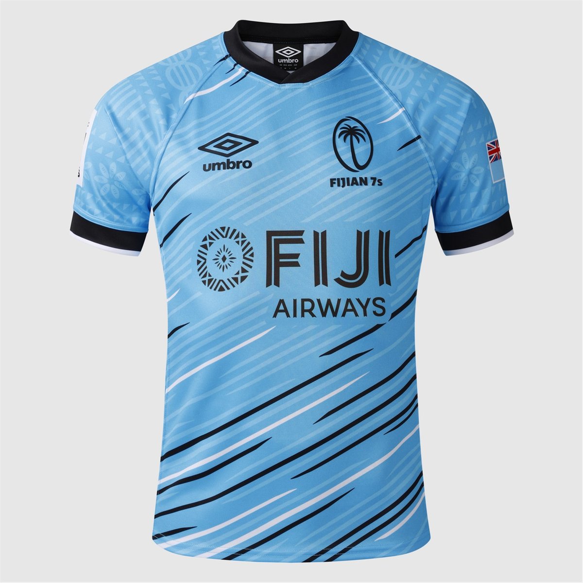 Fiji 2025 Sevens Away Shirt Mens