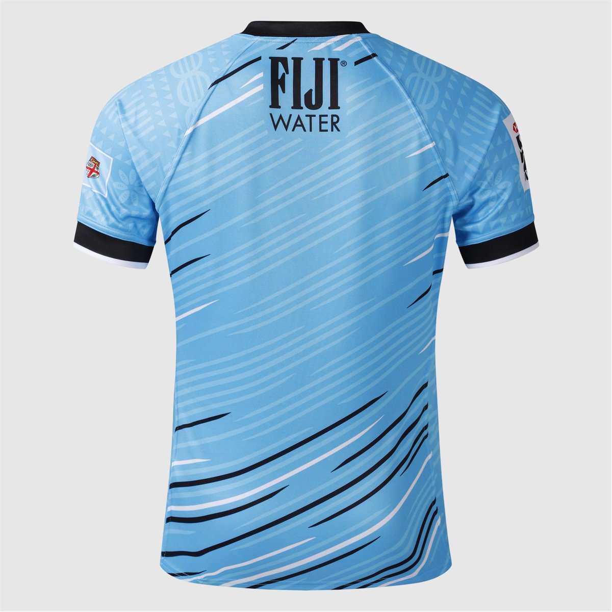 Fiji 2025 Sevens Away Shirt Mens