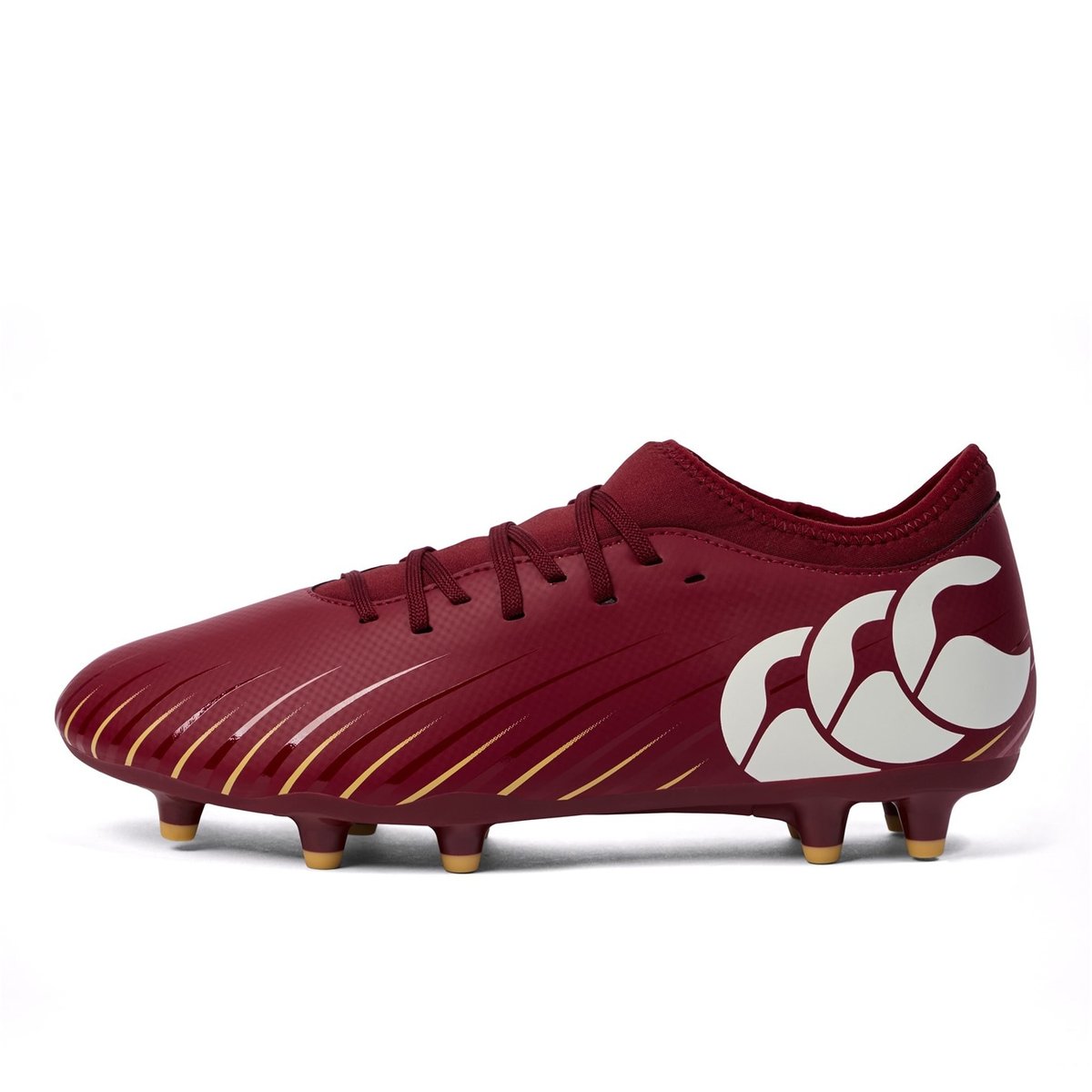 Speed Team Mens Firm Ground Rugby Boots