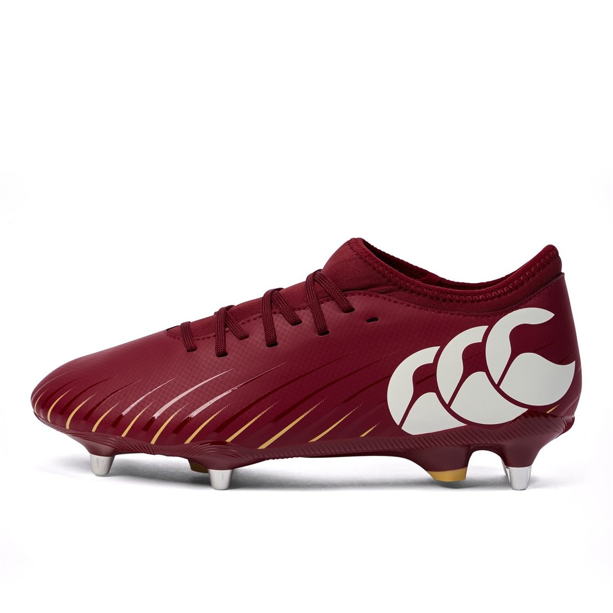 Speed Team Mens Soft Ground Rugby Boots