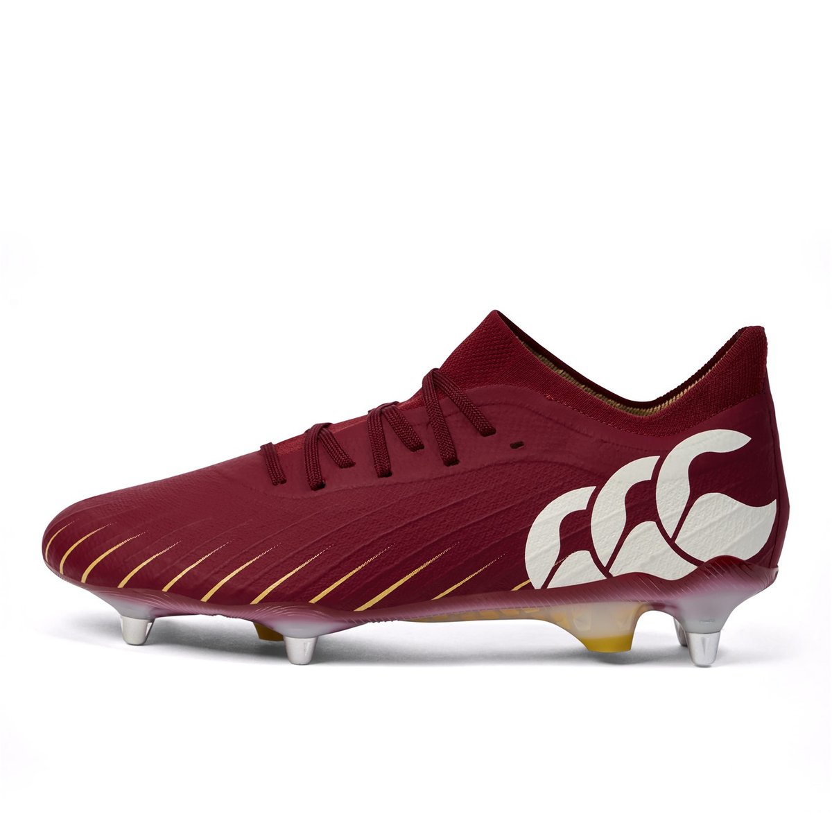 Speed Elite Mens Soft Ground Rugby Boots