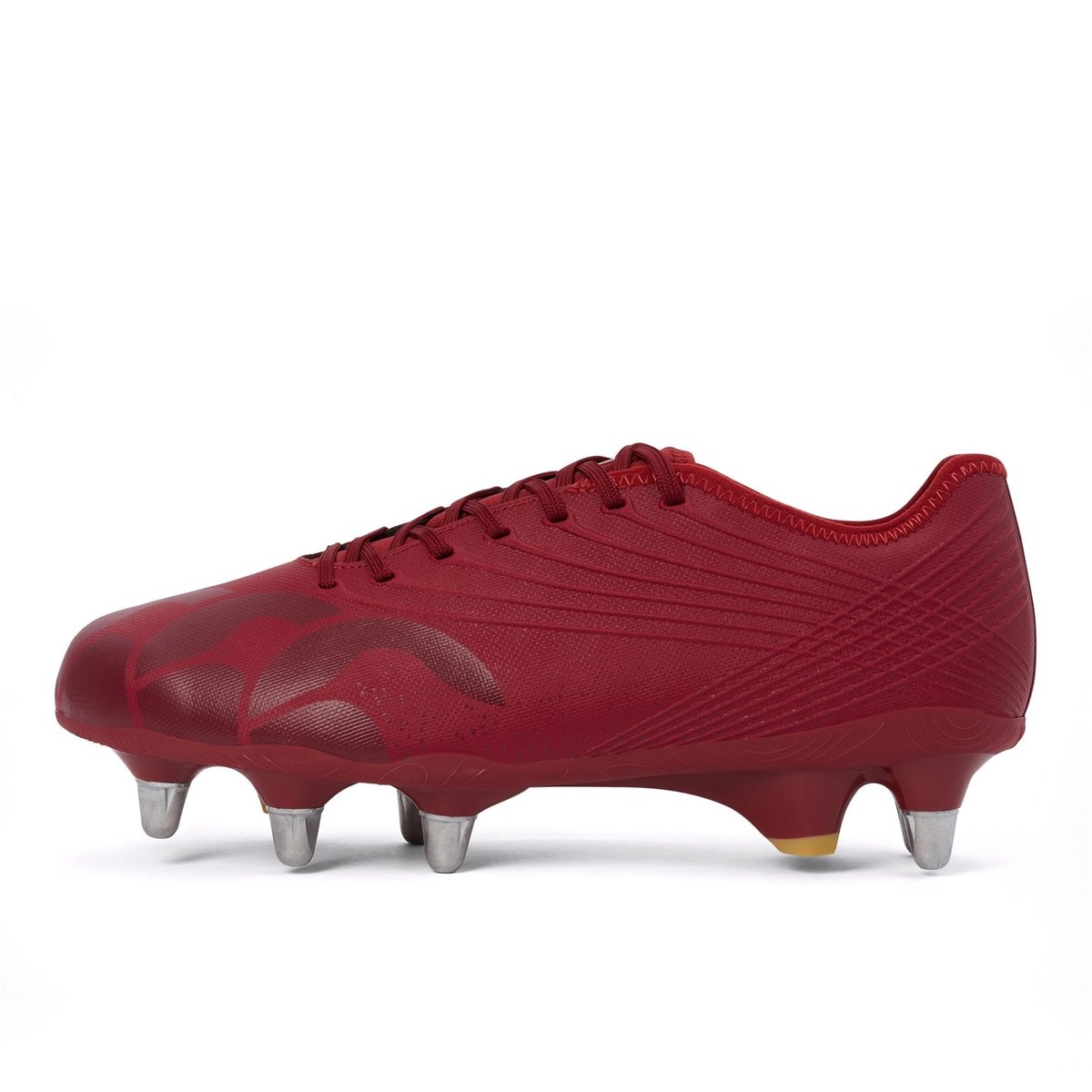 Stampede Groundbreak Pro Mens Soft Ground Rugby Boots