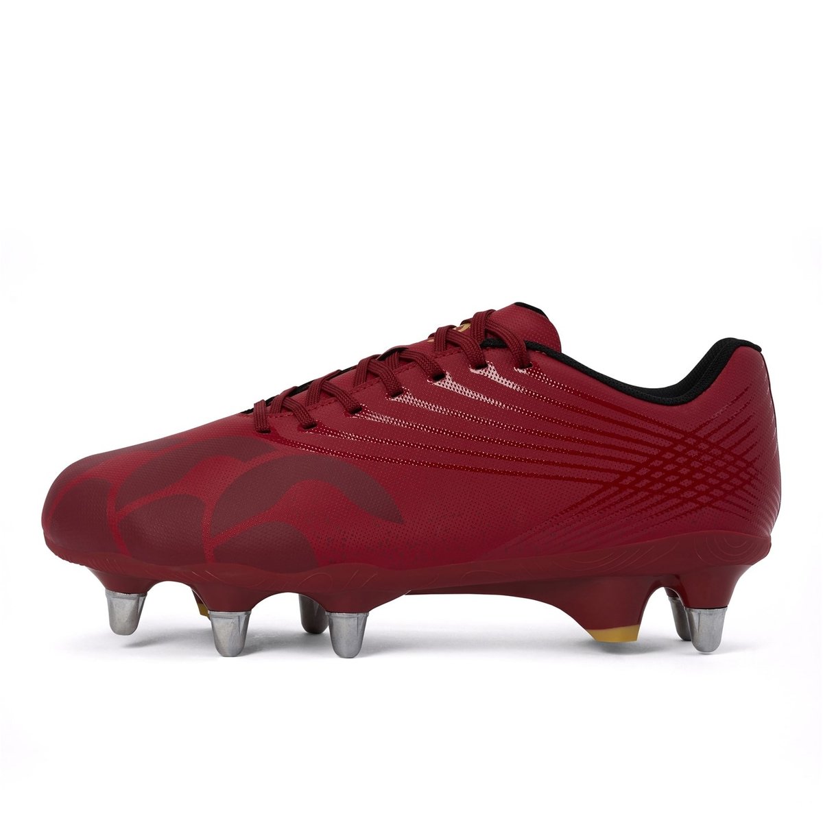 Stampede Groundbreak Team Mens Soft Ground Rugby Boots