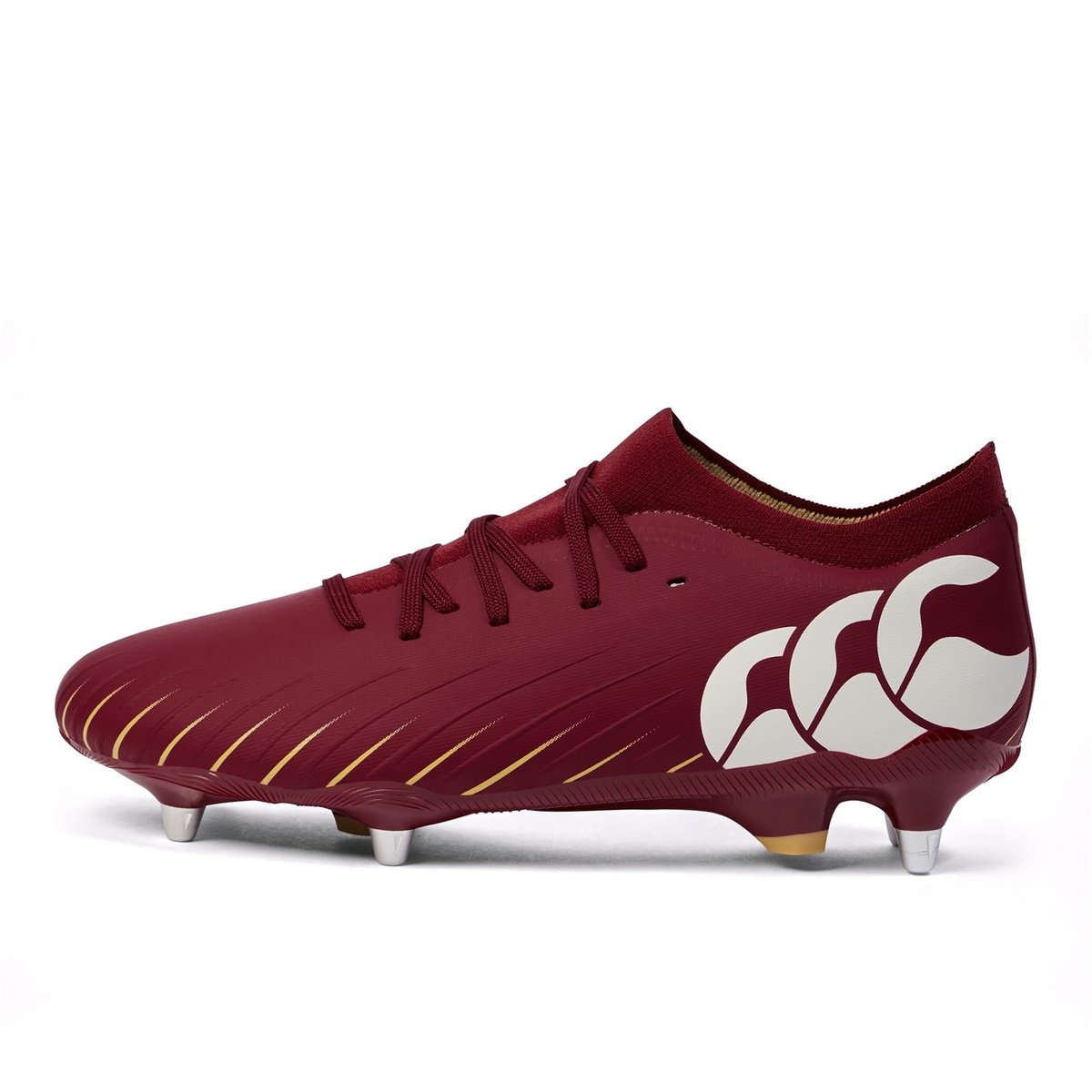 Speed Pro Mens Soft Ground Rugby Boots