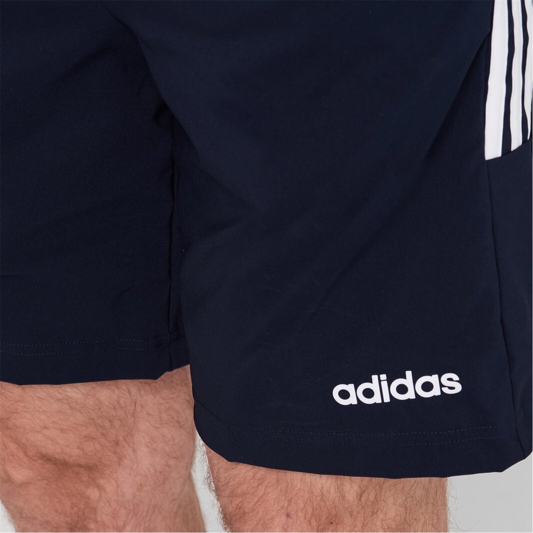 Essentials 3 Stripes Shorts