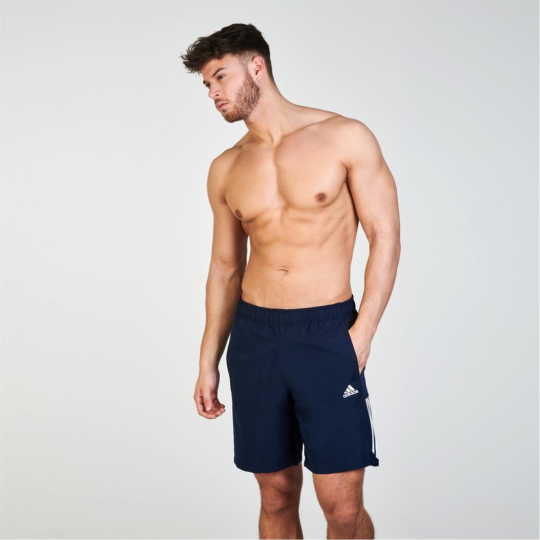 Essentials 3 Stripes Shorts