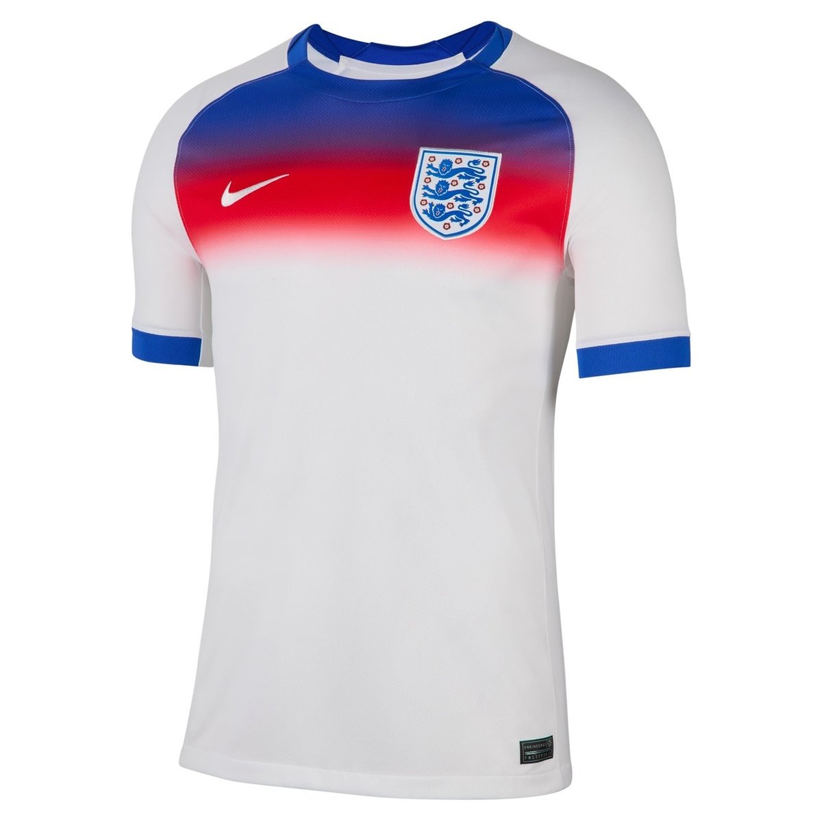 England Home Shirt 2025 Adults