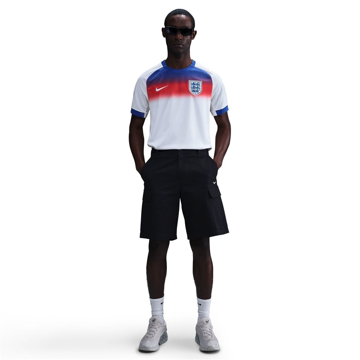 England Home Shirt 2025 Adults