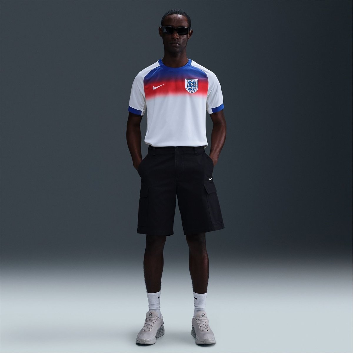 England Home Shirt 2025 Adults