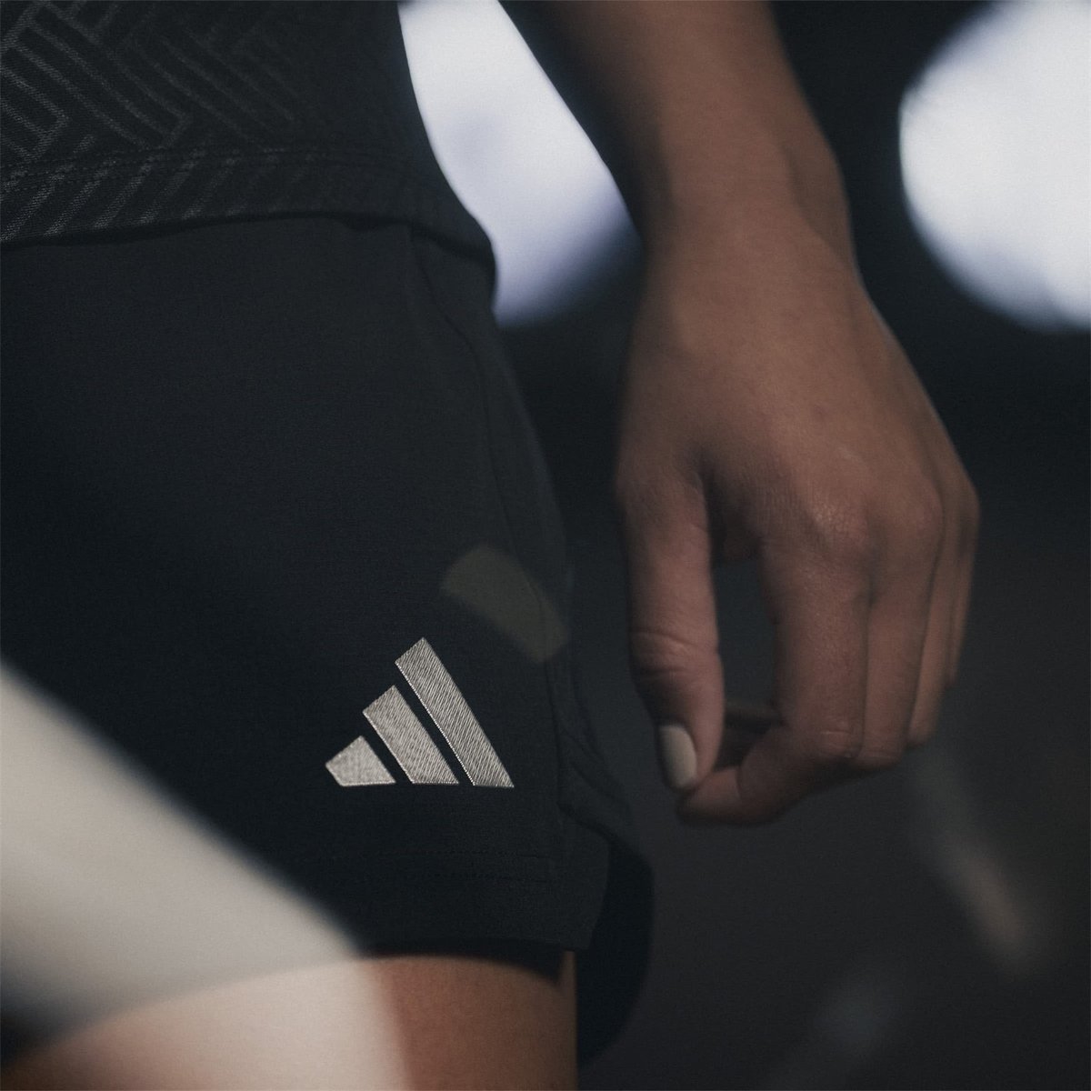 Black Ferns World Cup Home Shirt 2025 Womens