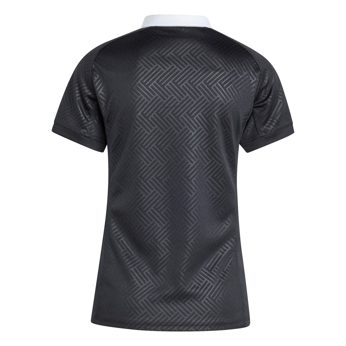 Black Ferns World Cup Home Shirt 2025 Womens